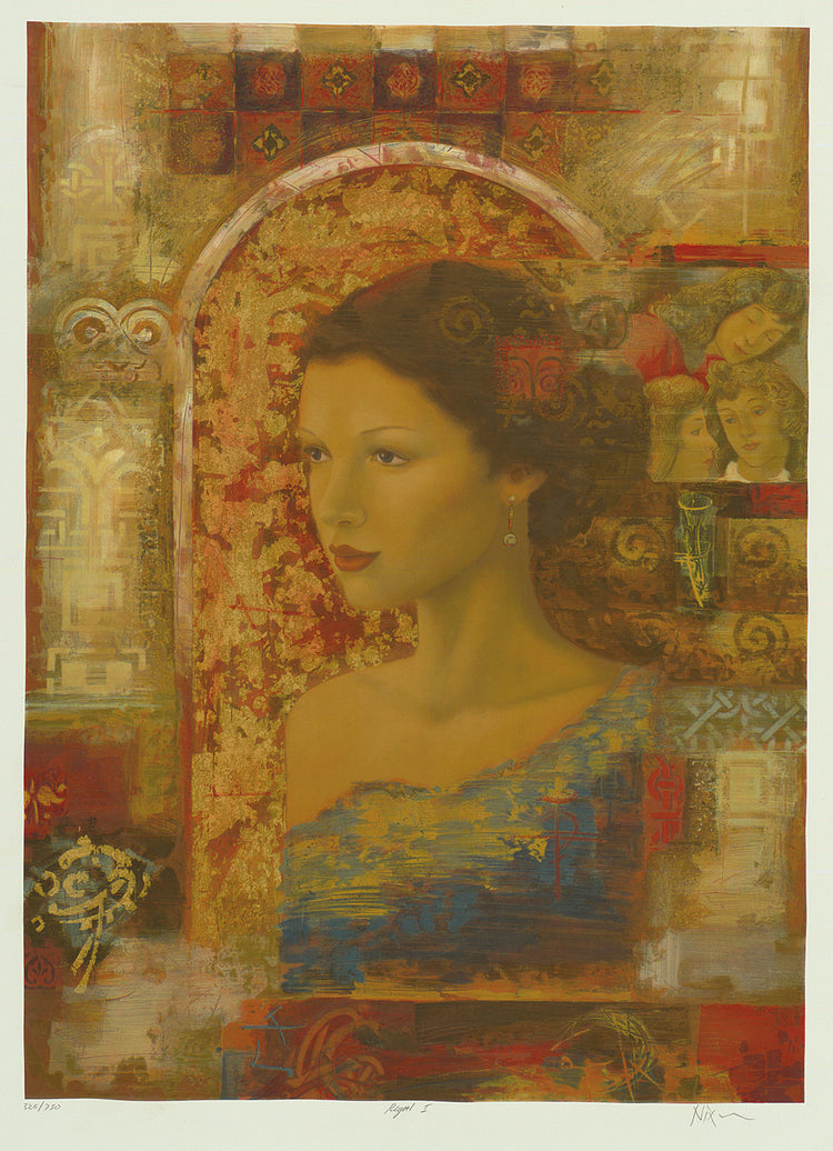 Peter Nixon - Regal I (2000)