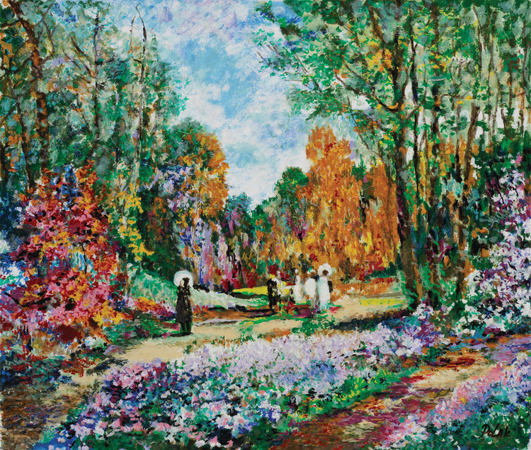 Dimitri Polak - Forest Promenade (2002)