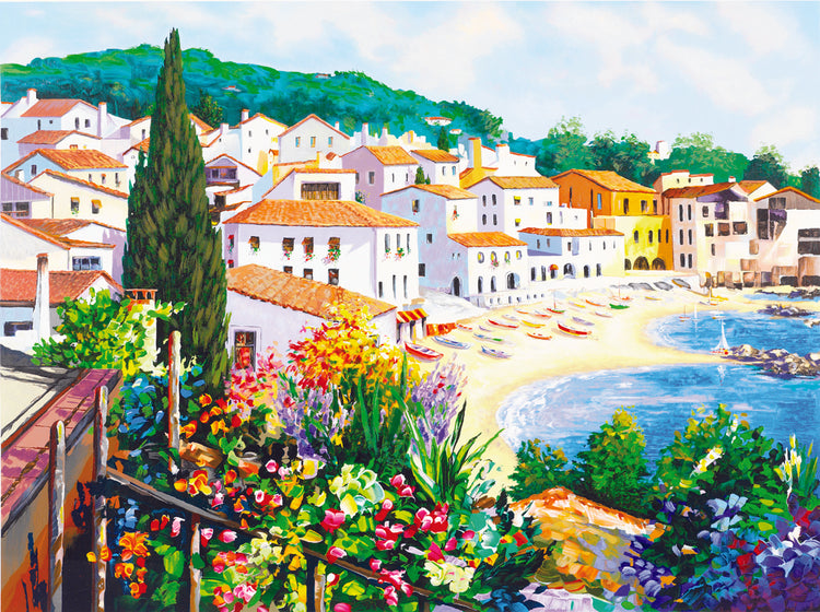 Alex Perez - Overlooking the Bay (2004)