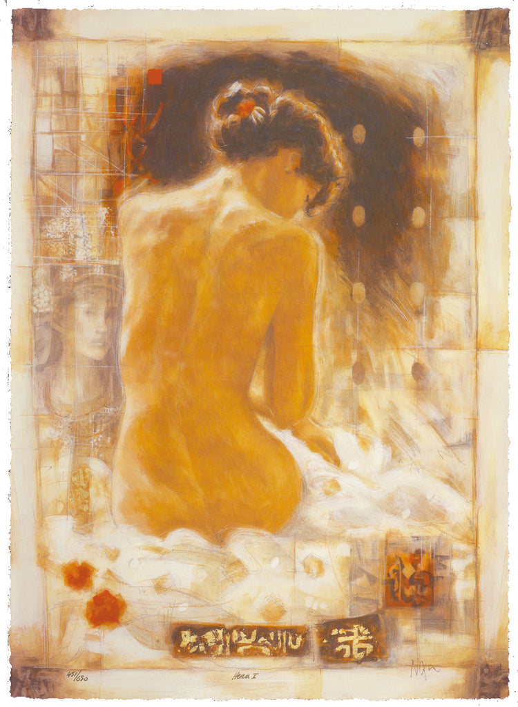 Peter Nixon - Hera I (2004)