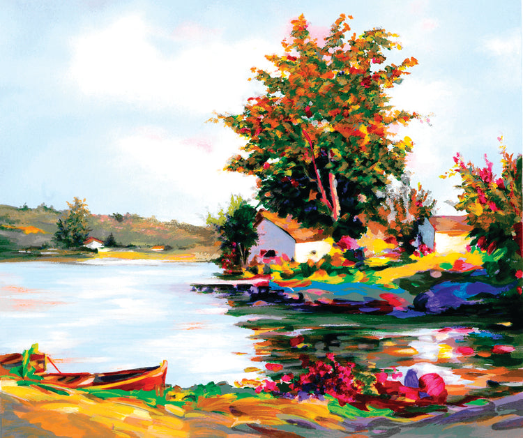 Alex Perez - Summer Estuary (2004)