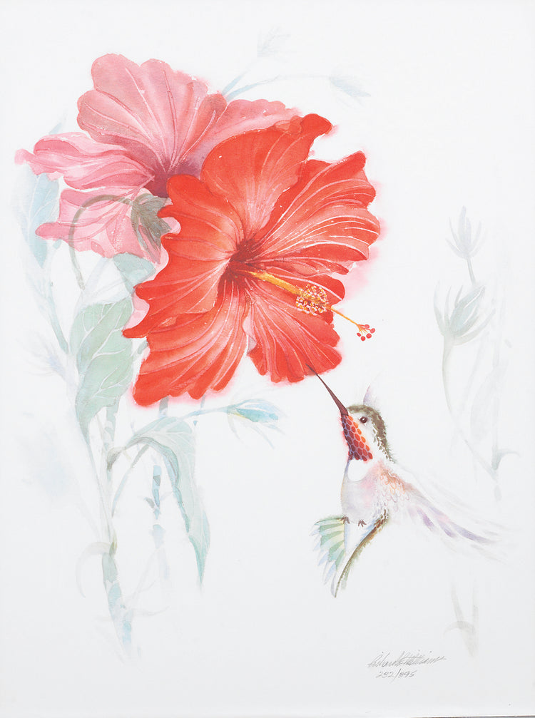 Richard E. Williams - Humming Birds (1999)