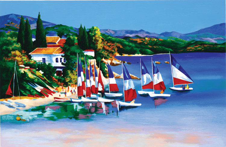 Alex Pauker - Summer Sail (2004)