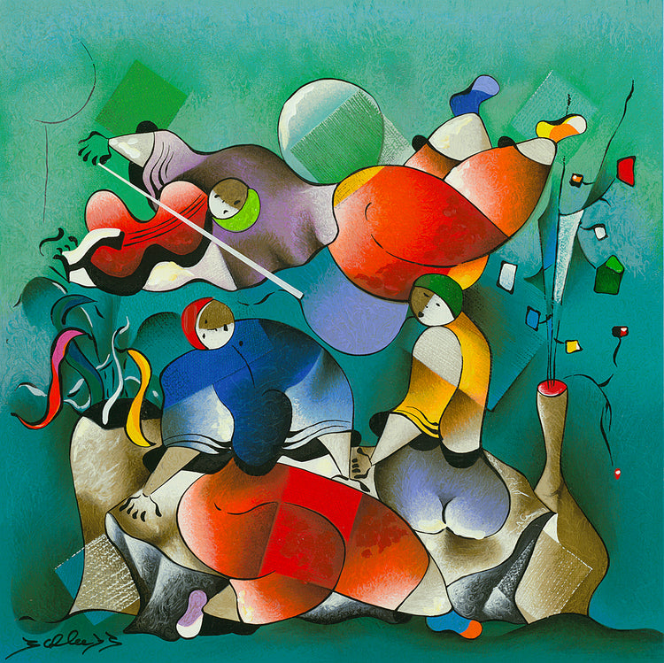 David Schluss - Our Serenade (2004)