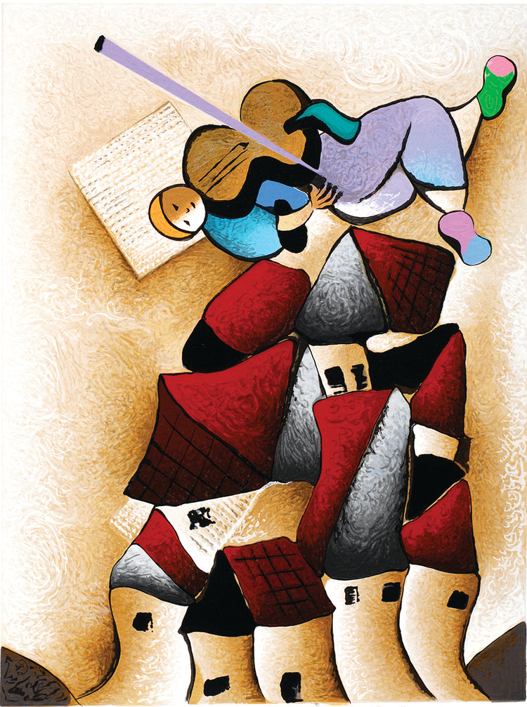 David Schluss - Fiddler's Retreat (2004)