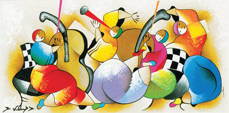 David Schluss - The Ensemble (2004)