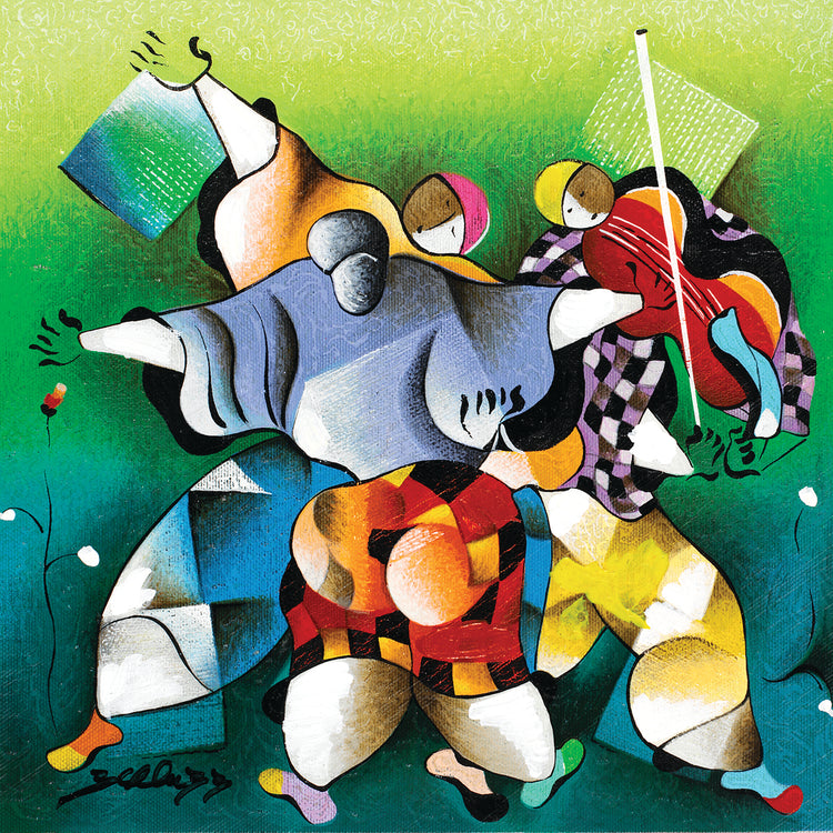 David Schluss - Musical Whimsey (2004)
