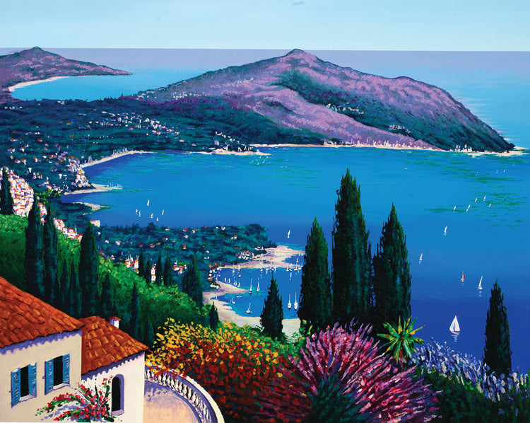 Alex Pauker - Lake View II (2004)