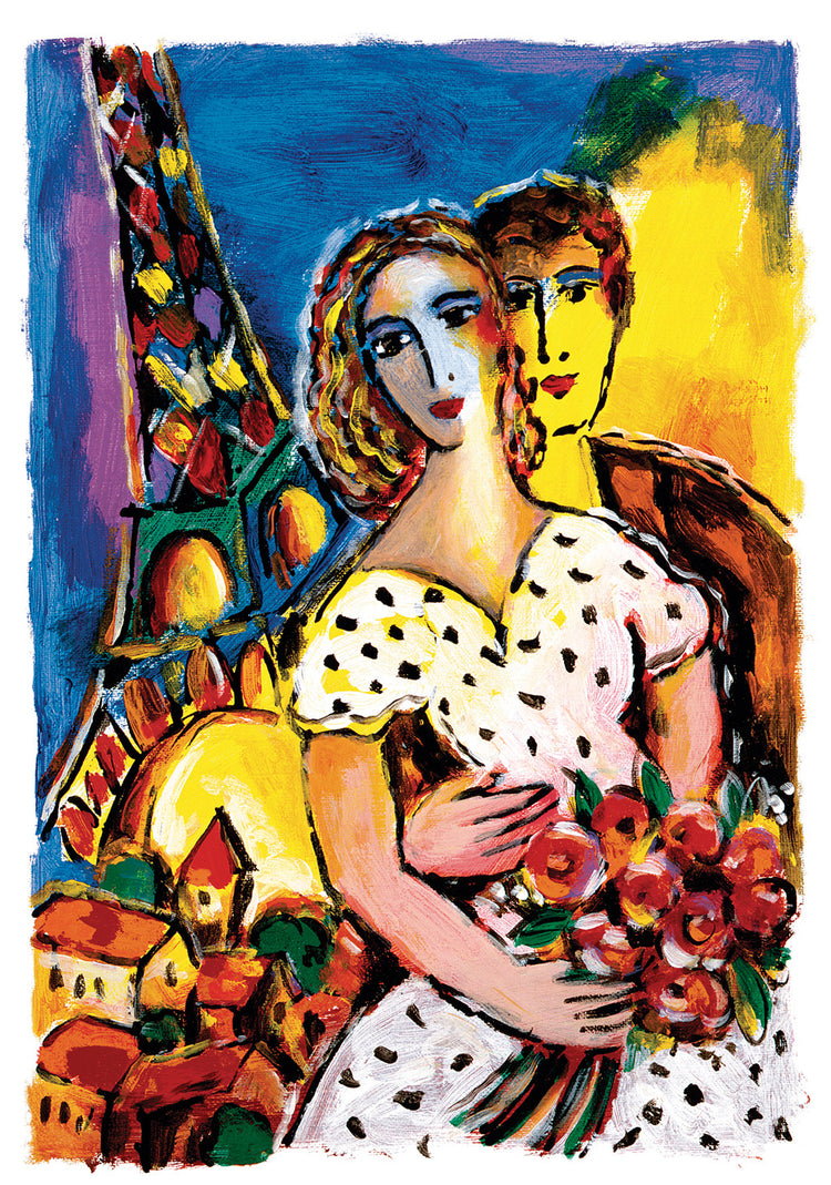 Zamy Steynovitz - Enchanted Love (2005)