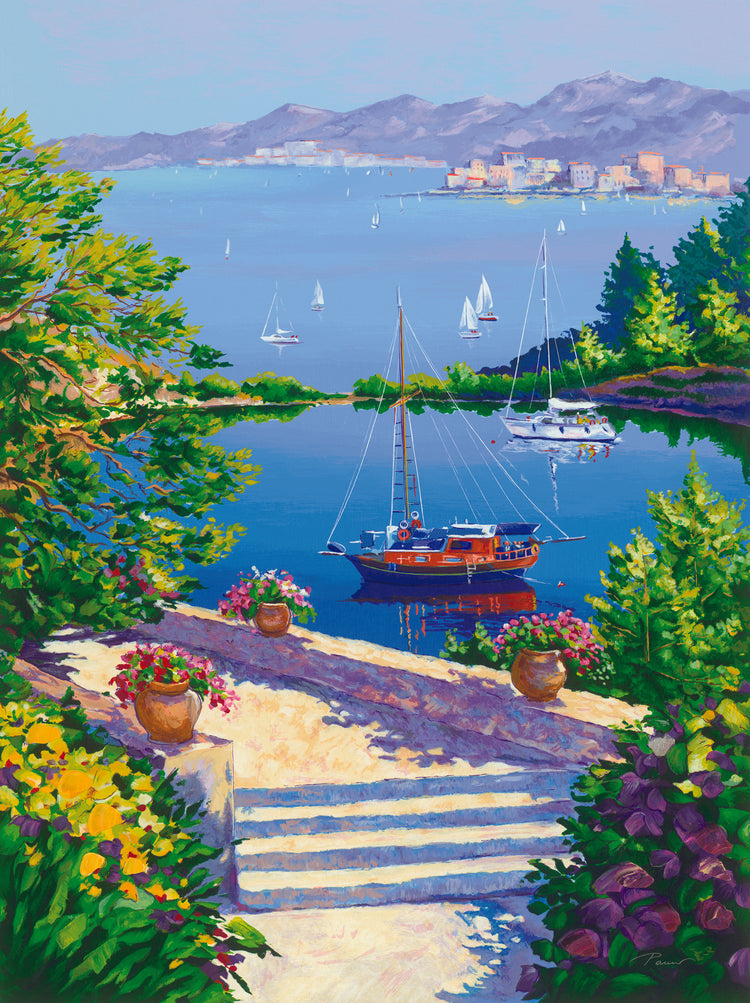 Alex Pauker - Yachtmen's Cove (2005)