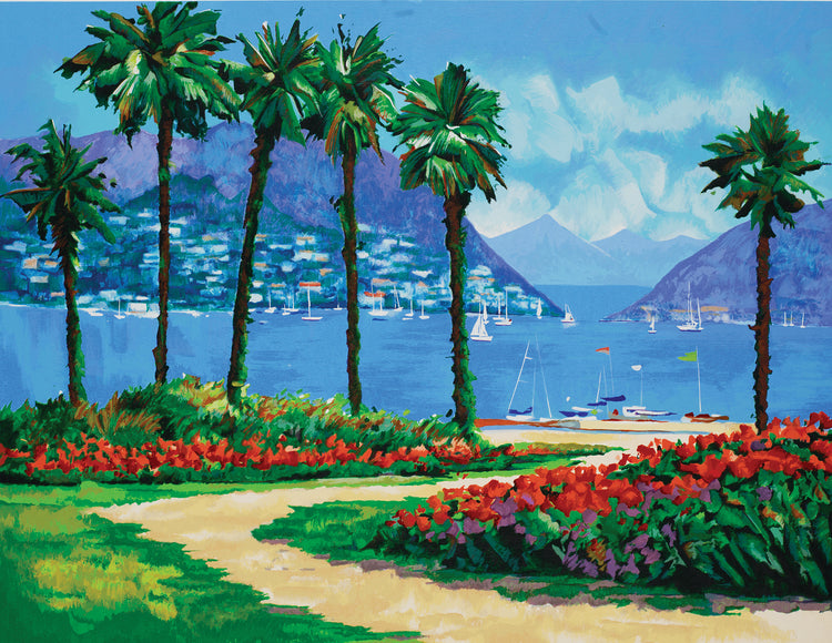 Alex Pauker - Sunlight on the Bay (2005)