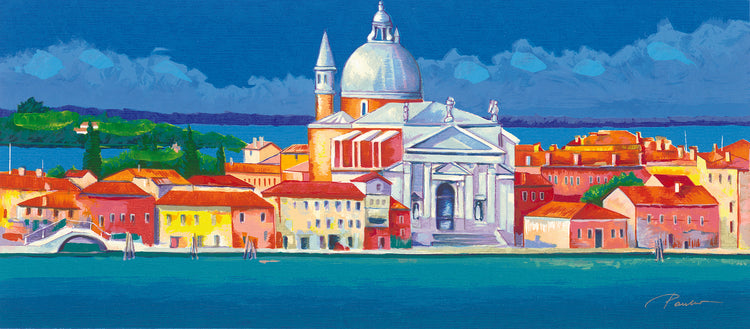 Alex Pauker - Cathedral Island (2005)