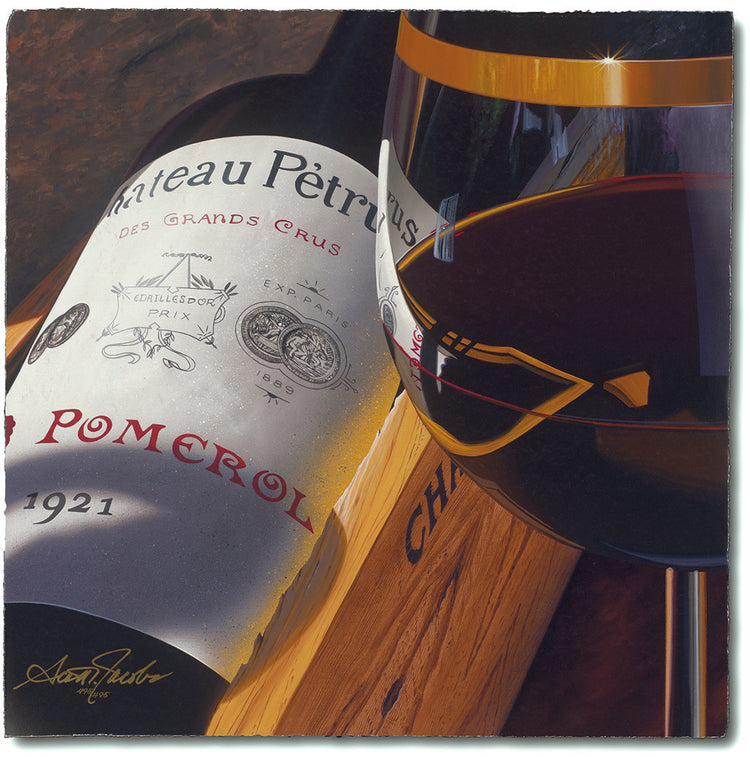 Scott Jacobs - Petrus 21 (2005)