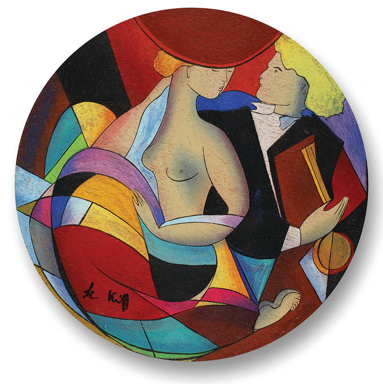 Linda Le Kinff - Cythere assiegee (2006)