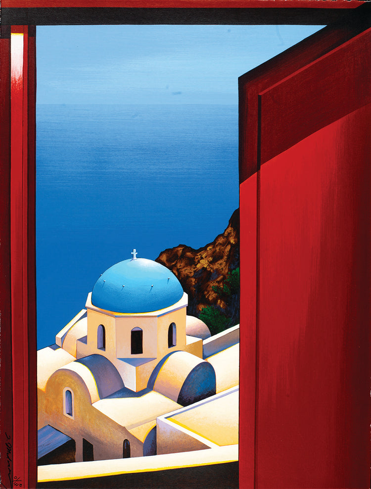 Igor Medvedev - Red and Blue (2005)