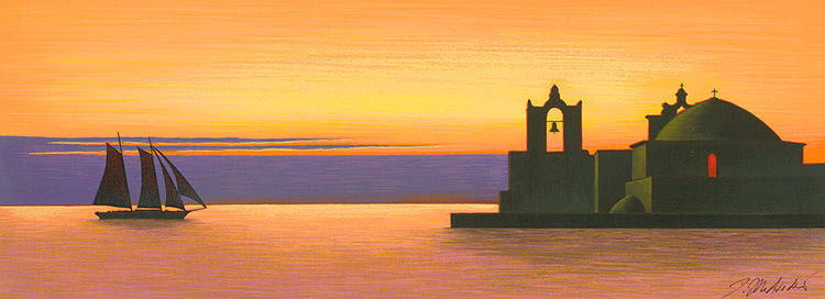 Igor Medvedev - Golden Arrival (Small) (2006)