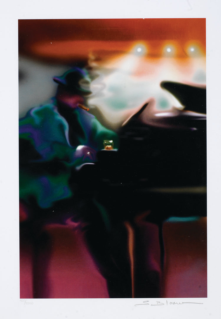 Steve Bloom - Aqua Blues (2006)
