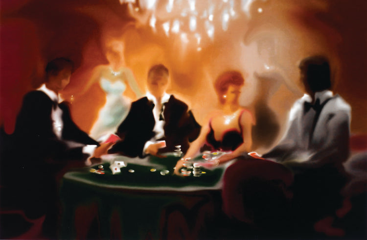 Steve Bloom - High Stakes (2006)