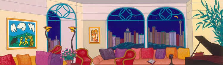 Francois "Fanch" Ledan - Sydney Nights (2006)