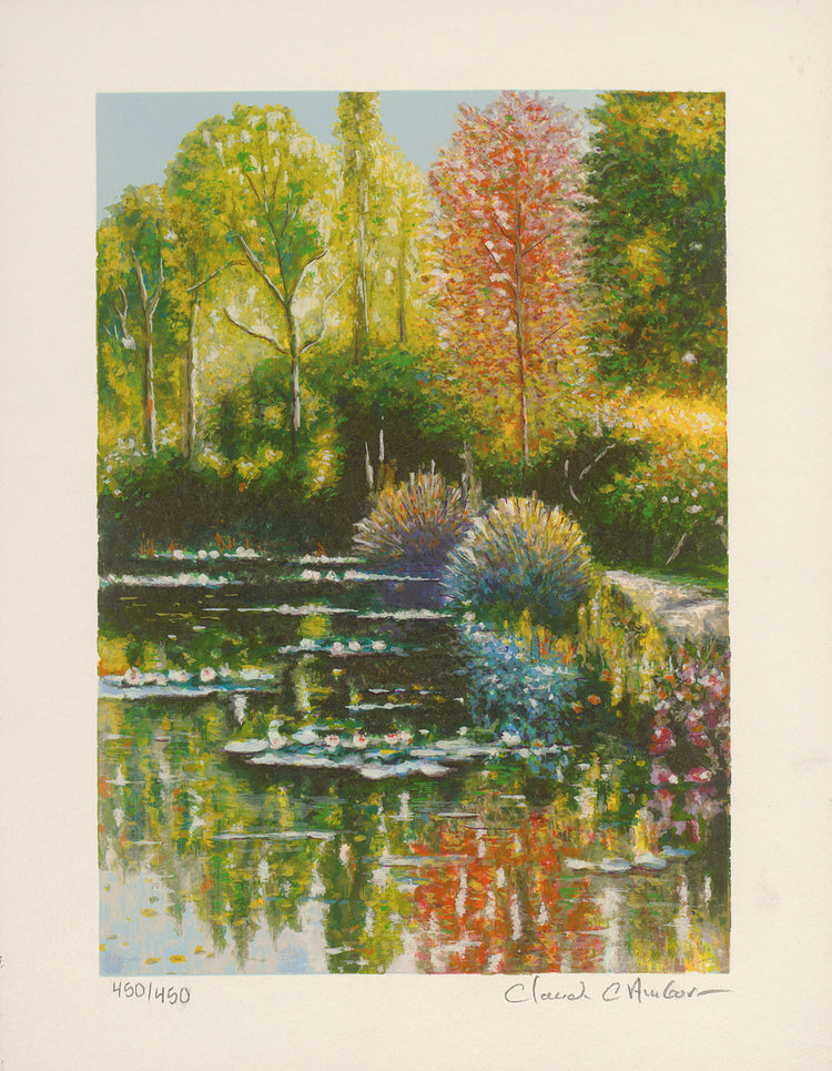 Claude Cambour - Giverny comme Autrefois (2006)