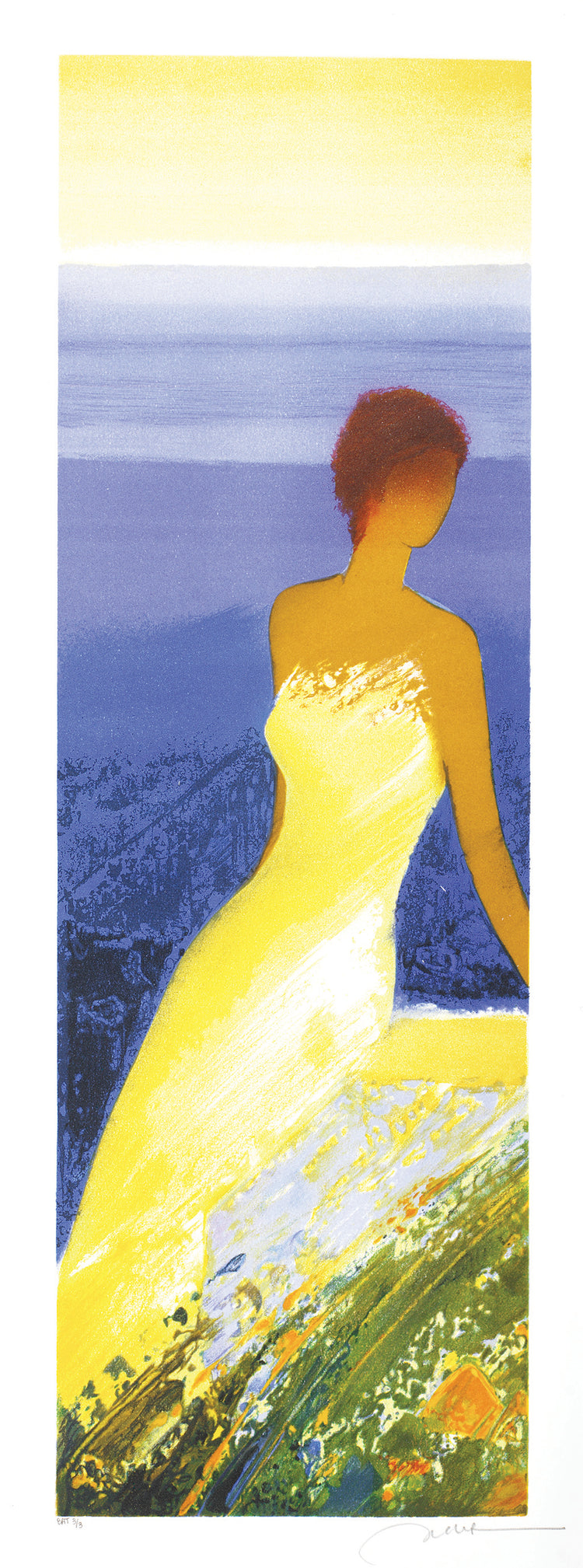 Emile Bellet - Instant Bleu (2006)