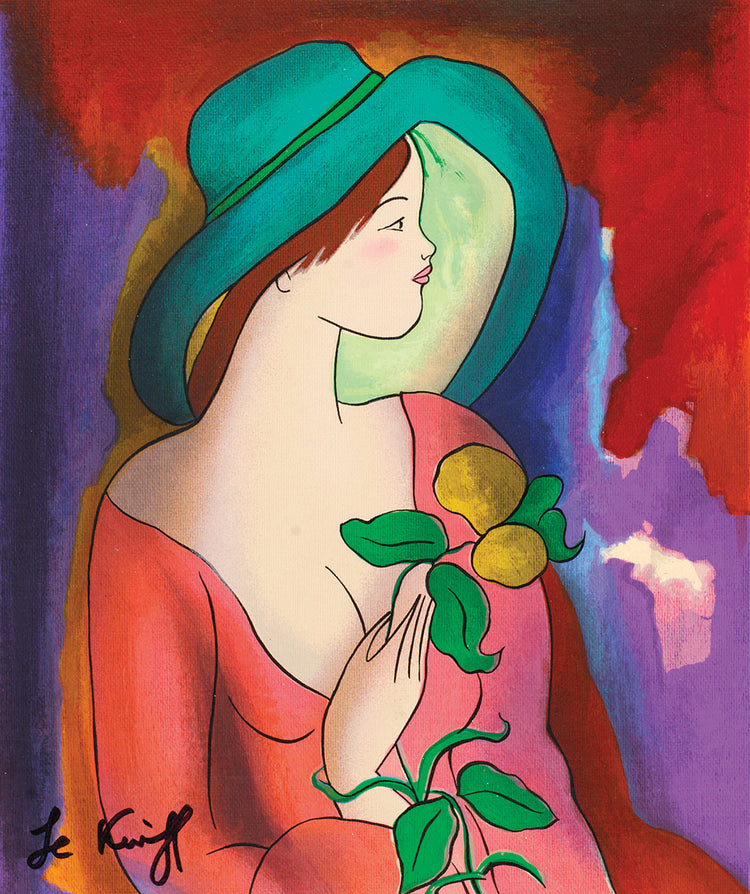 Linda Le Kinff - Pretty Woman (2008)