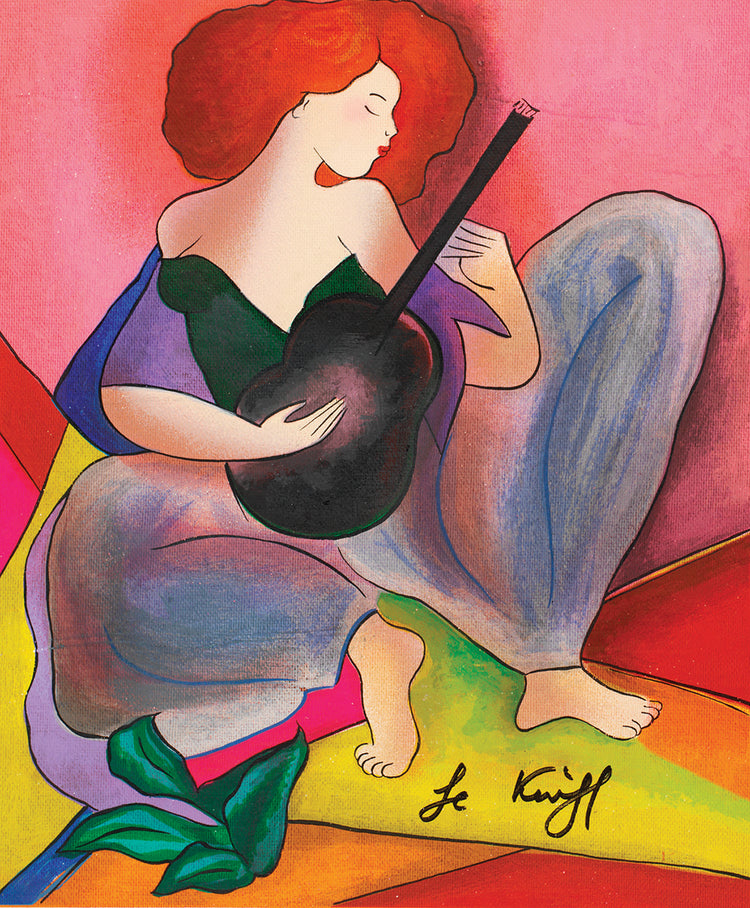Linda Le Kinff - Amalia (2008)