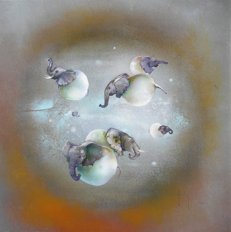 Bernard Louedin - Bulles Africaines (2014)