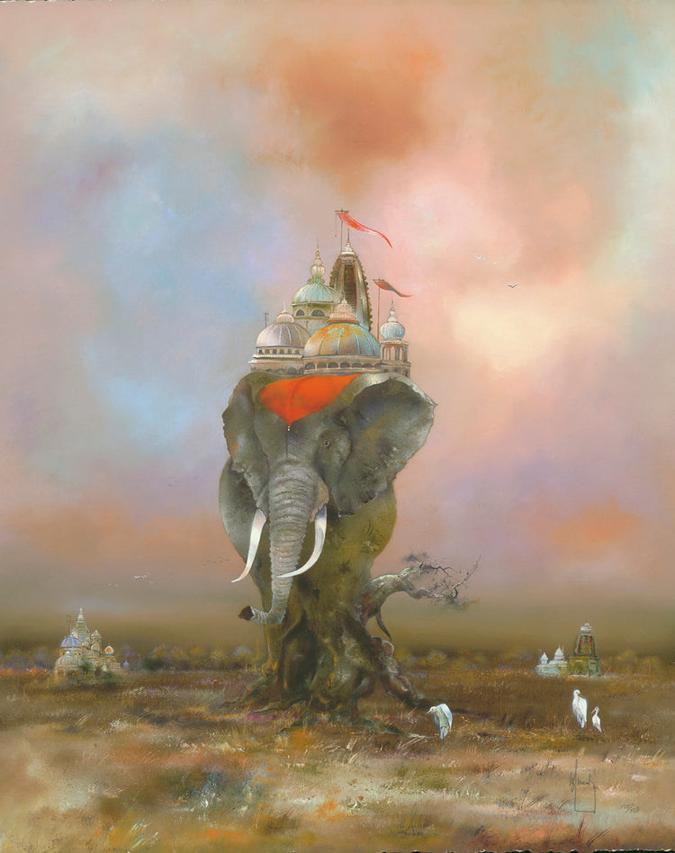 Bernard Louedin - L'Inde d'Antan (2014)