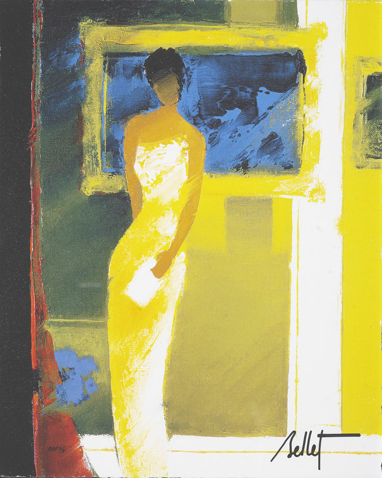 Emile Bellet - Exposition (2015)
