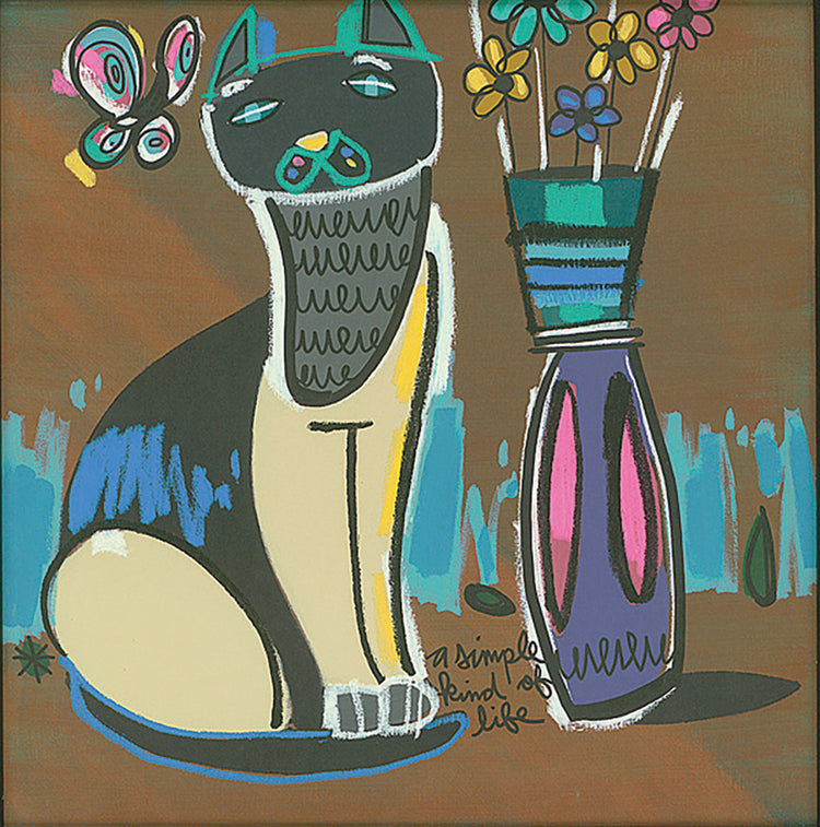 David Le Batard "Lebo" - A Simple Kind of Life (2015)