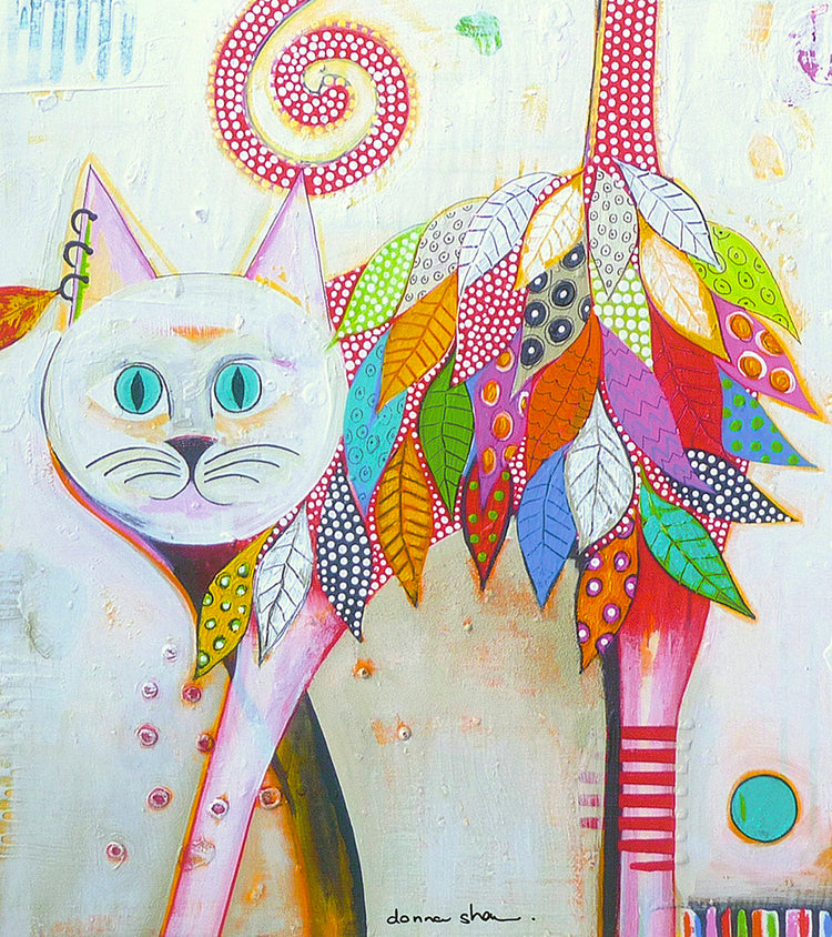 Donna Sharam - Cat Nip (2015)