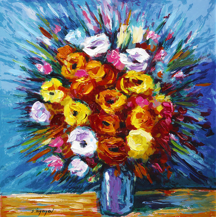 Slava Ilyayev - Thinking Of You (2015)