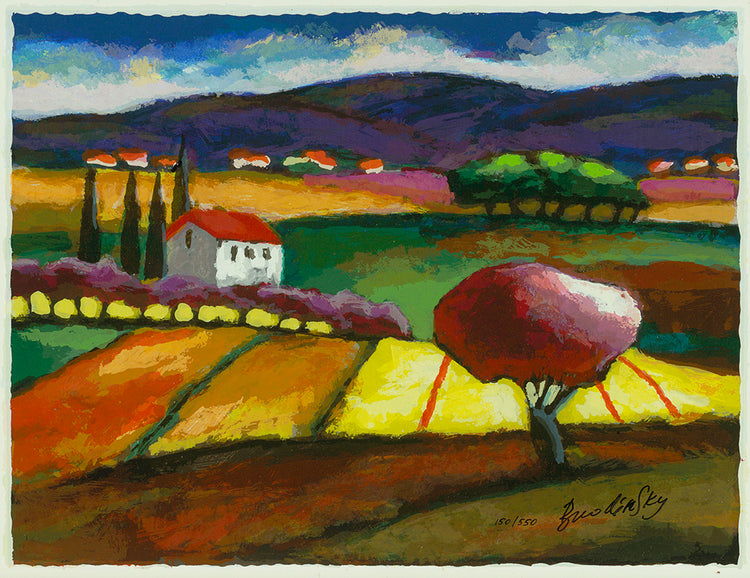 Slava Brodinsky - Room to Roam (2016)