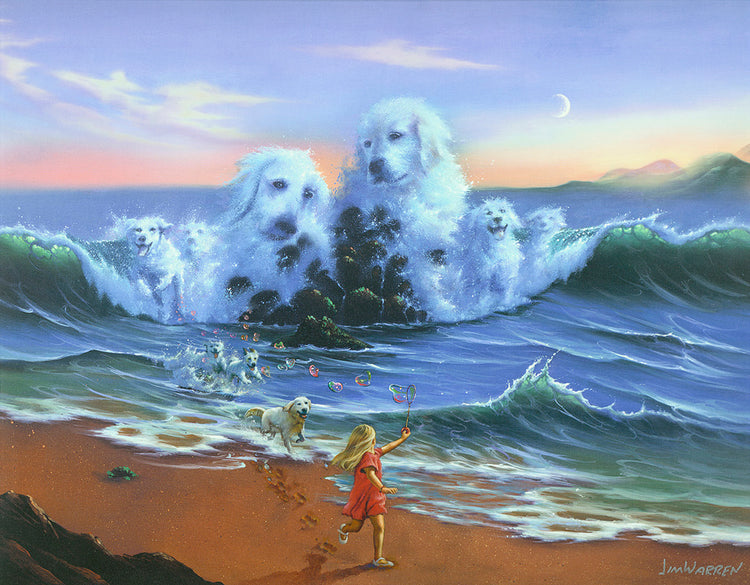Jim Warren - The Dog Whisperer (2016)