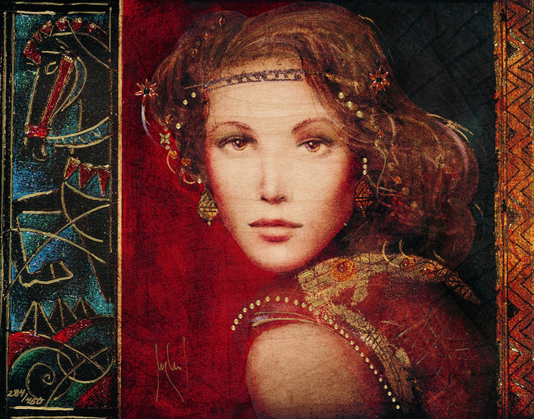 Csaba Markus - Vermillia (2017)