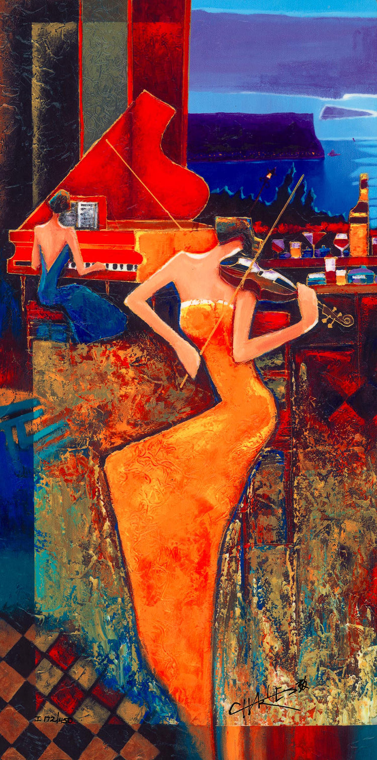 Charles Lee - Evening of Gershwin (2017)