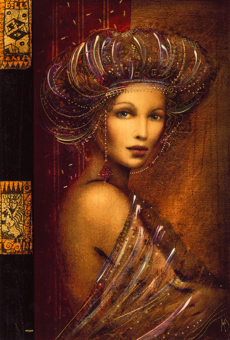 Csaba Markus - Bella Ina (2017)