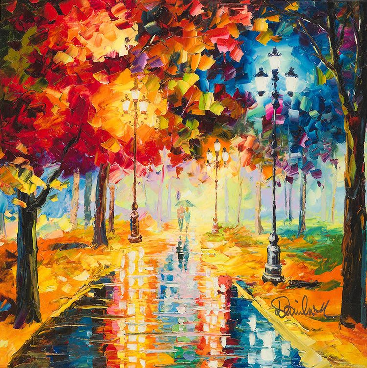 Daniel Wall - You and Me (2017)