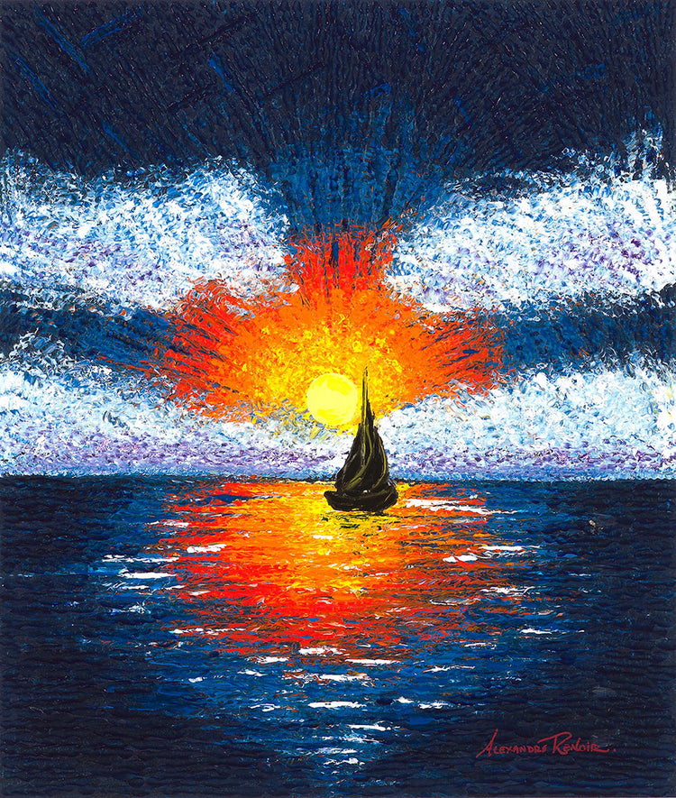 Alexandre Renoir - Last Light (2018)