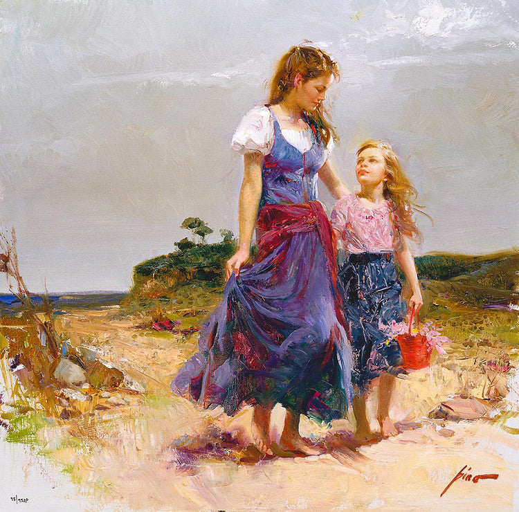 Pino - Gathering Wildflowers (2005)