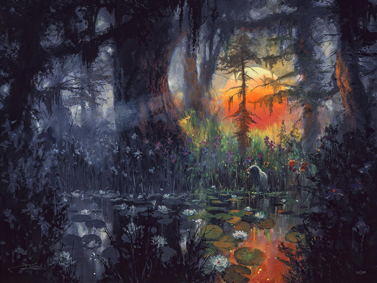 James Coleman - In the Warm Stillness (2019)