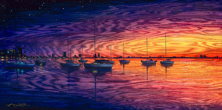 Matt Beyrer - Regatta Horizon (2019)