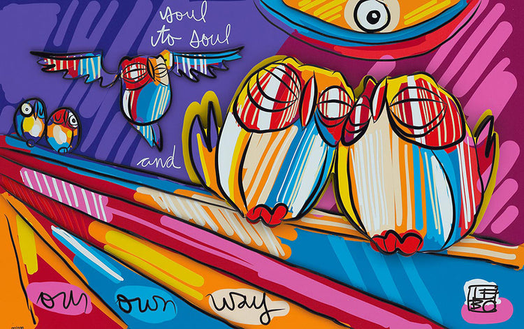 David Le Batard "Lebo" - On Our Way (2019)