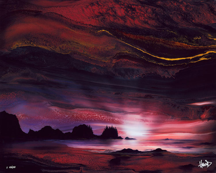 Ashton Howard - Gold Coast (2019)