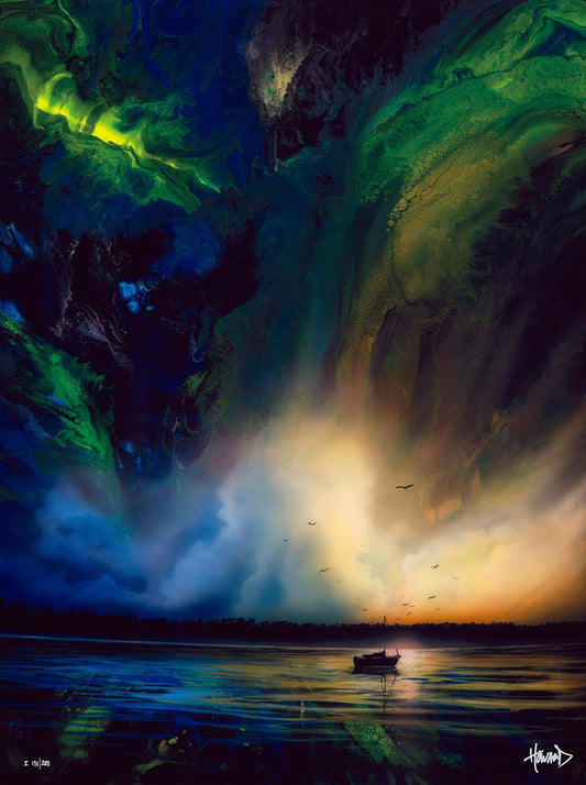 Ashton Howard - Golden Hour (2019)