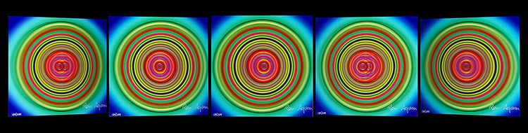 Ron Agam - And God Created the Universe (2019)