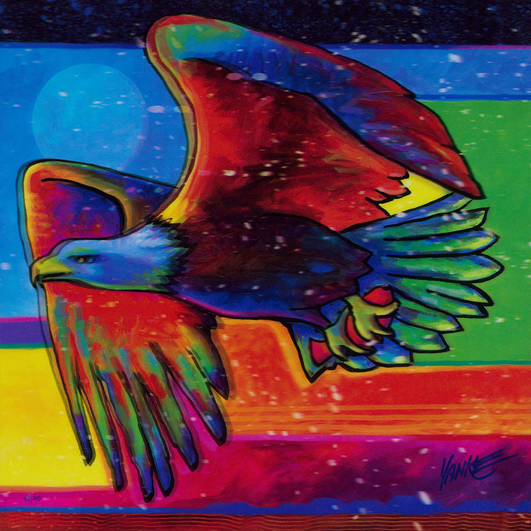 Tim Yanke - Soaring Eagle (2019)