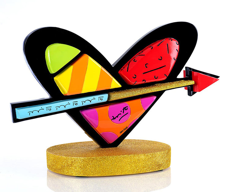 Romero Britto - Love of My Life (2020)