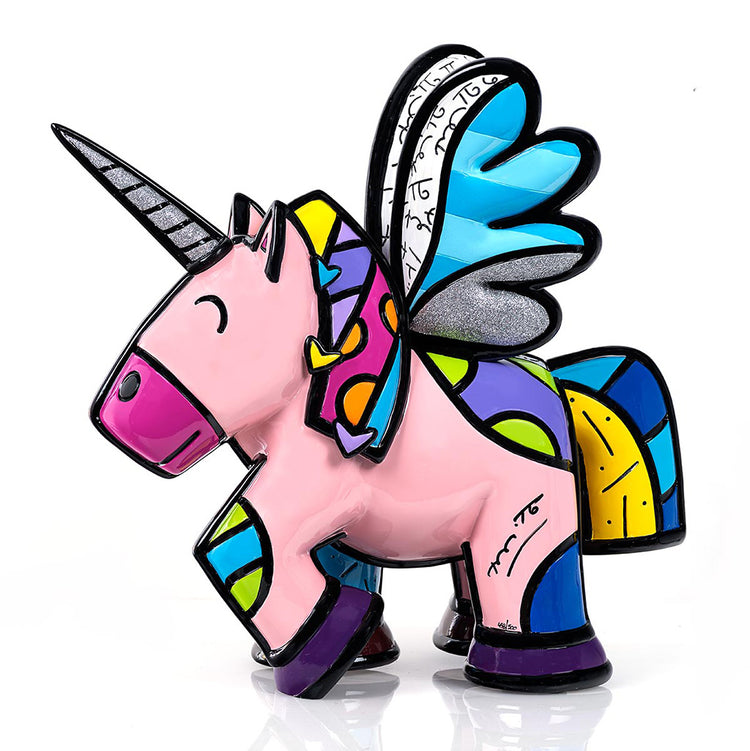 Romero Britto - Magic (2020)